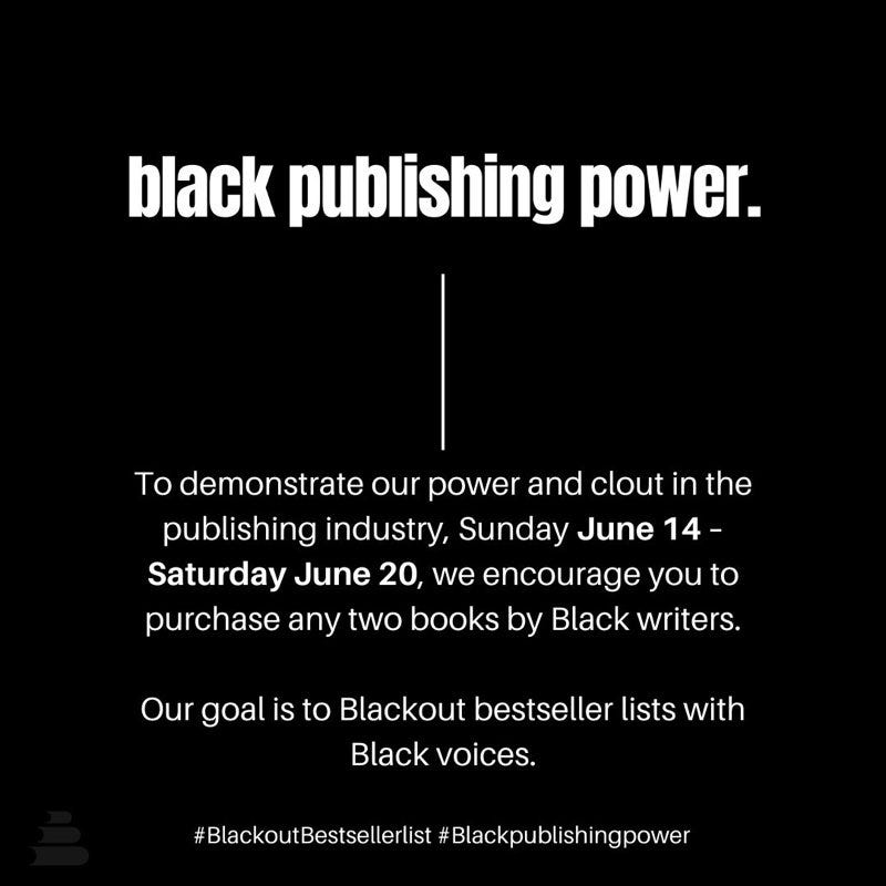 Black Publishing Power
