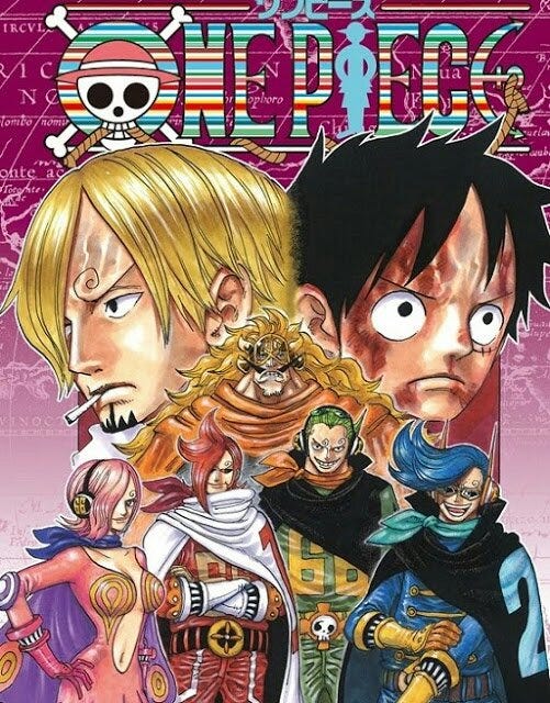 One Piece Chapter 978 Sub Indo Sekali