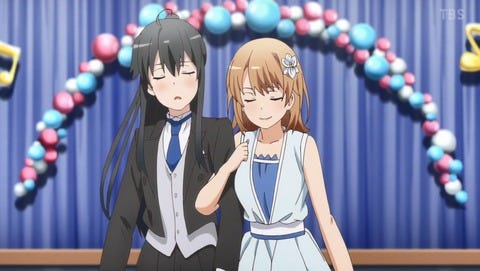 Oregairu