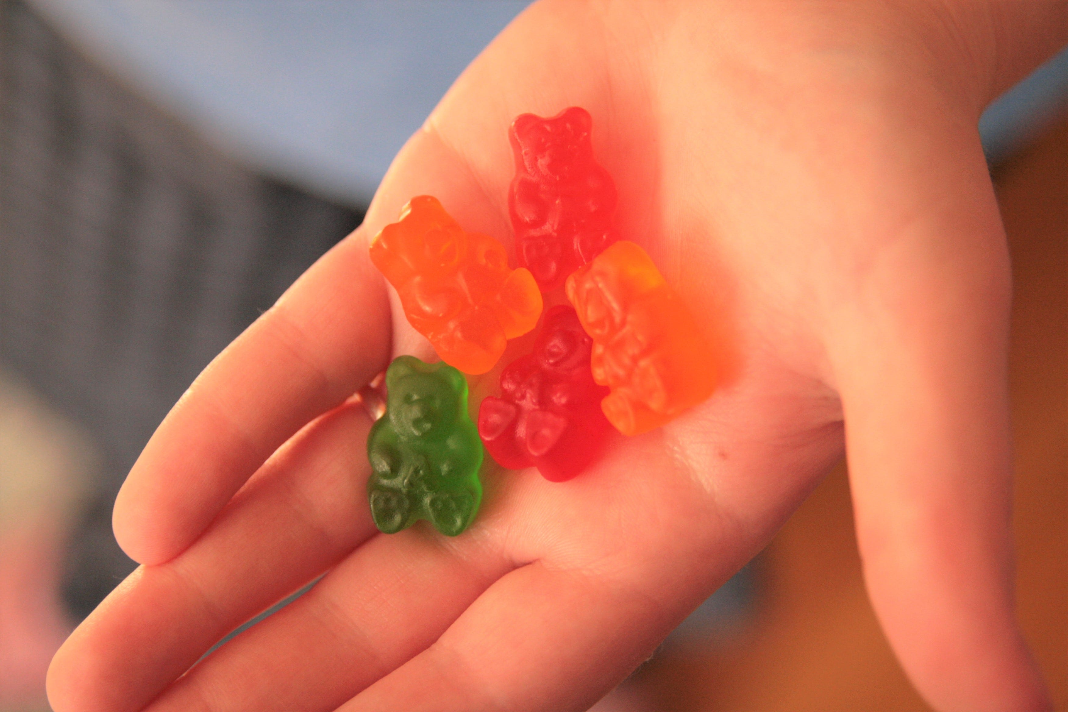 The Bad News Gummy Bears Food is Stupid