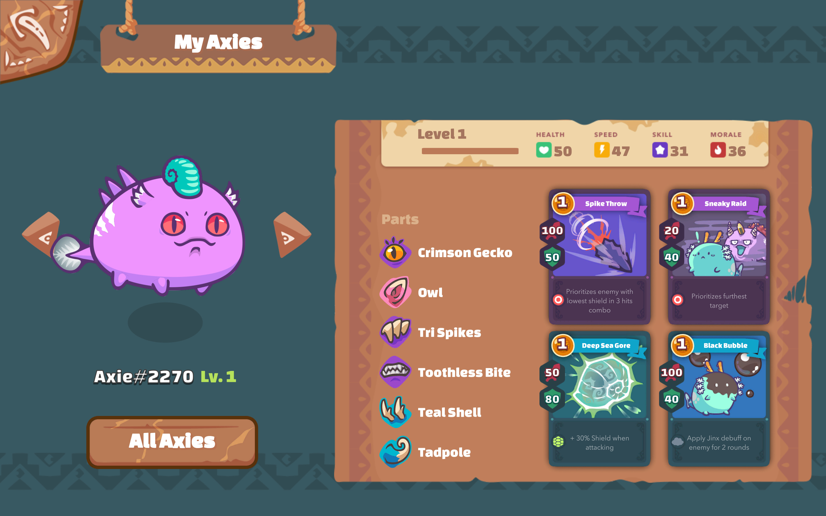 Axie Infinity Community Alpha Guide! - The Lunacian