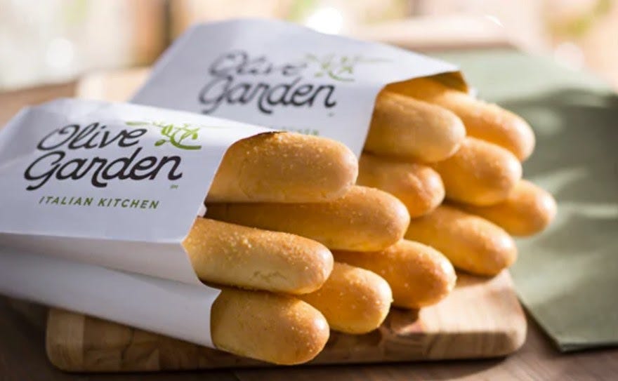 Update Free Breadsticks Now Come With Paid Sick Leave