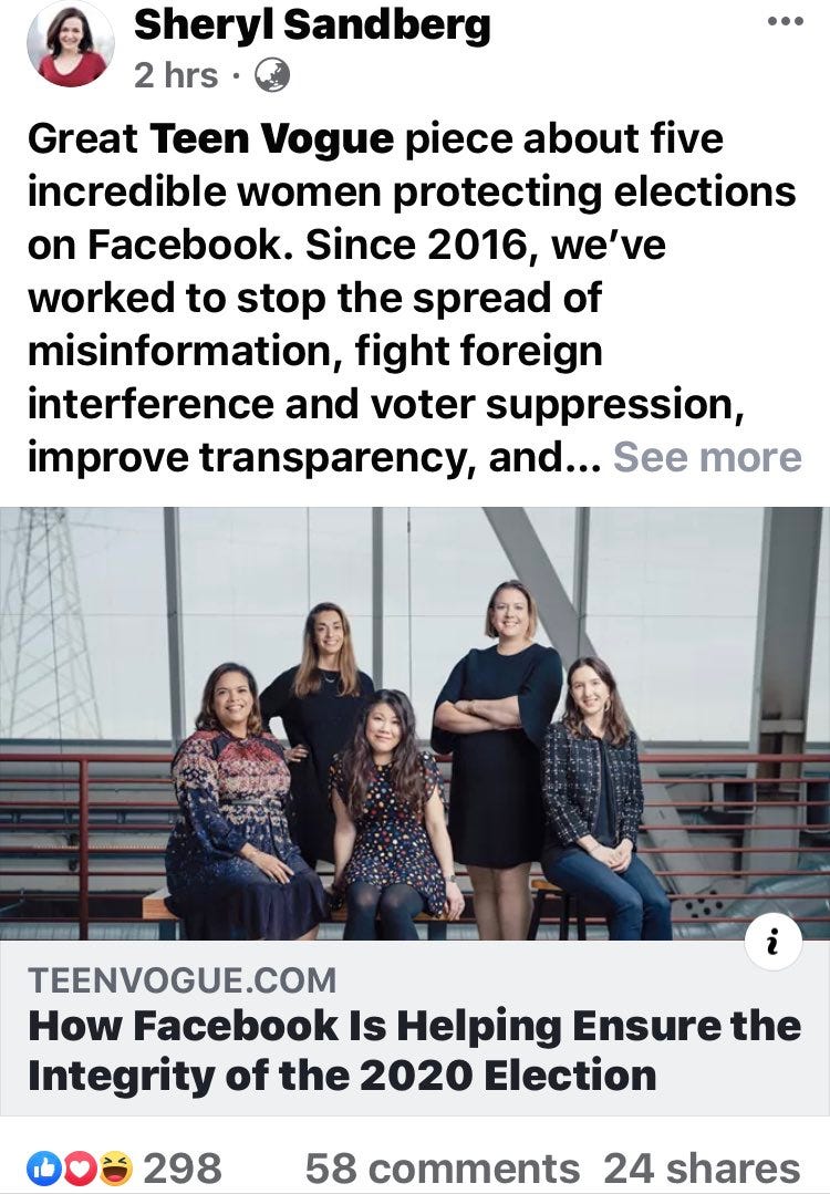 Techmeme Facebook S Corporate Comms Have Felt Combative And Sloppy Since Late 2018 And Now Even Rank And File Employees Are Facing Public Vilification Ranjan Roy Margins - roblox free dump accounts posts facebook