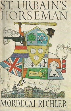 The Life /& Times Mordecai