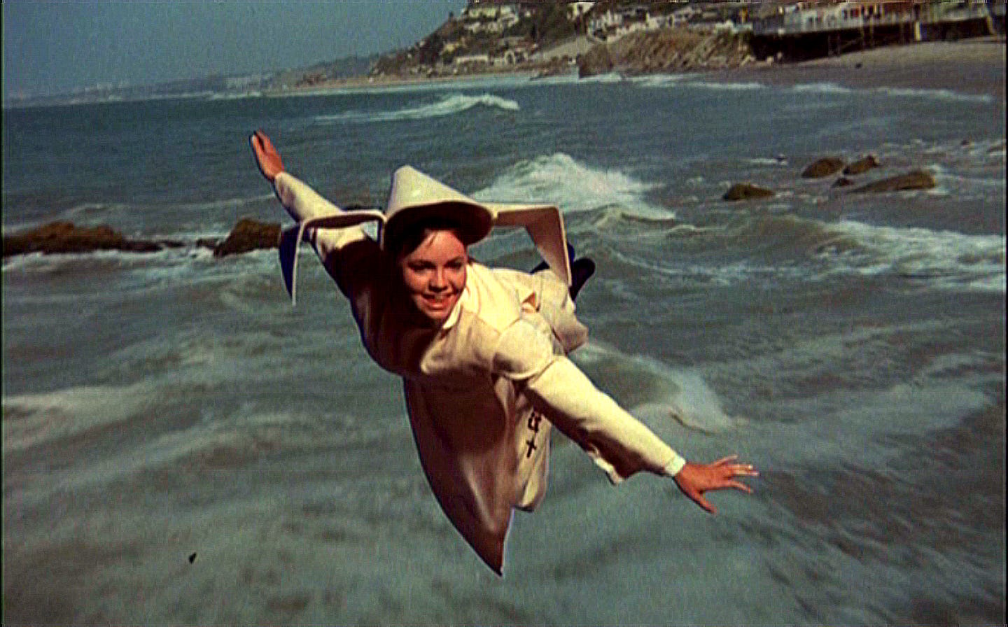 Image result for the flying nun series sister sixto