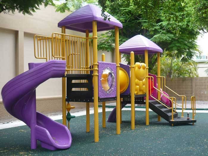 Playgrounds These Days Are Too Safe