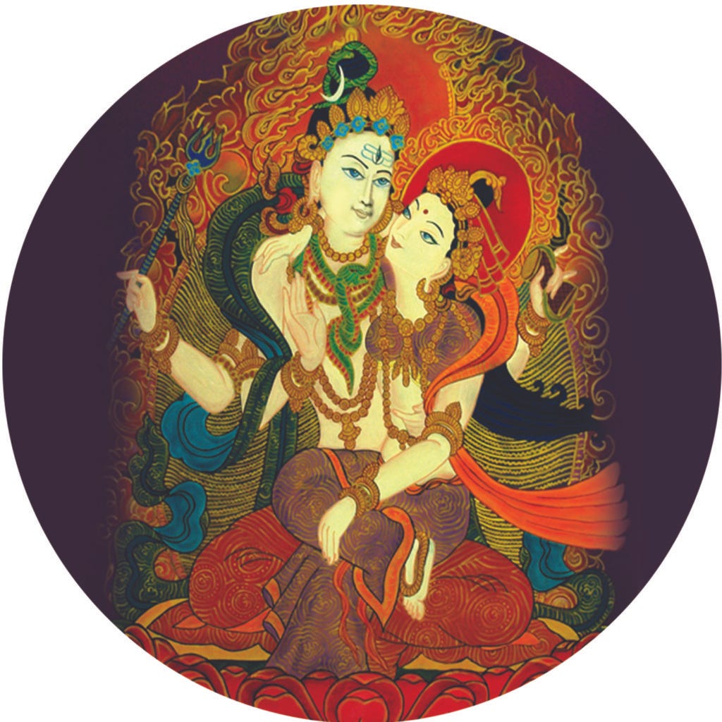 Hasil gambar untuk shiva parvati