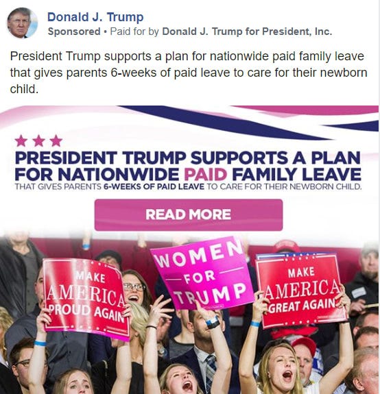 Paying for your own leave