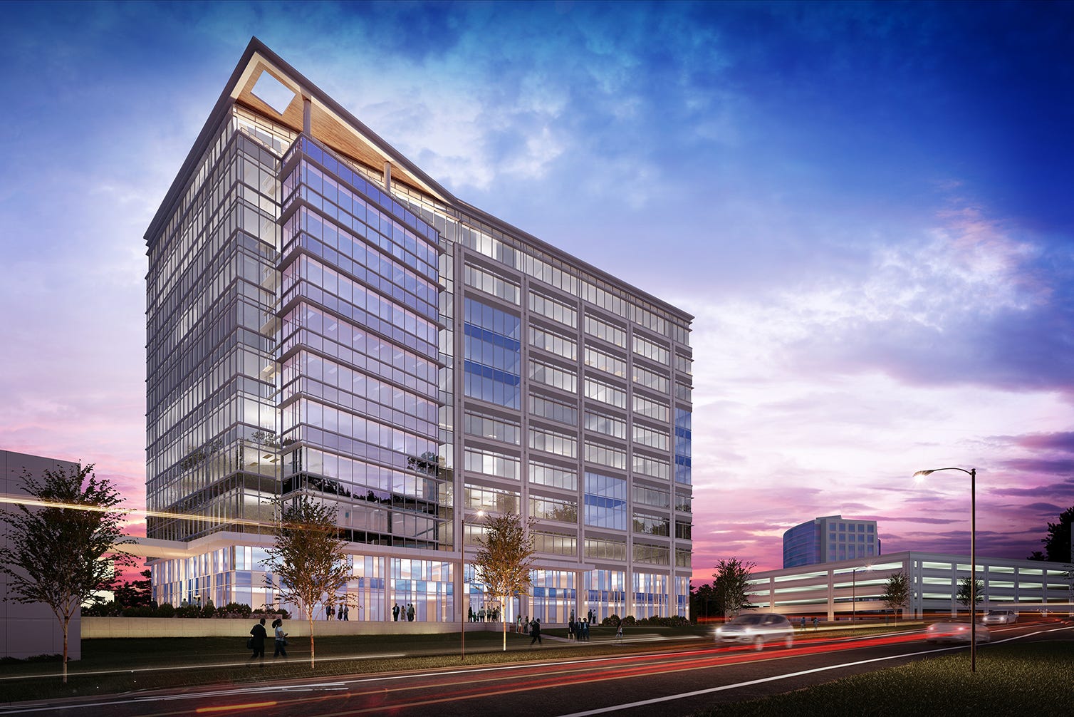 Ballantyne is growing up The Charlotte Ledger