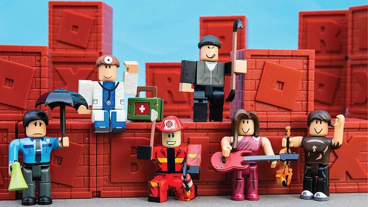 Roblox Winning The Metaverse Category By Alexandre Dewez Overlooked By Alexandre Dewez - roblox toy creator