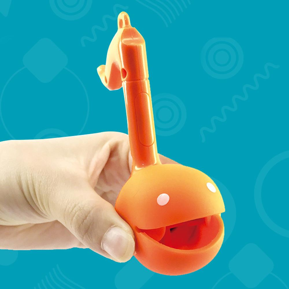 music note instrument toy