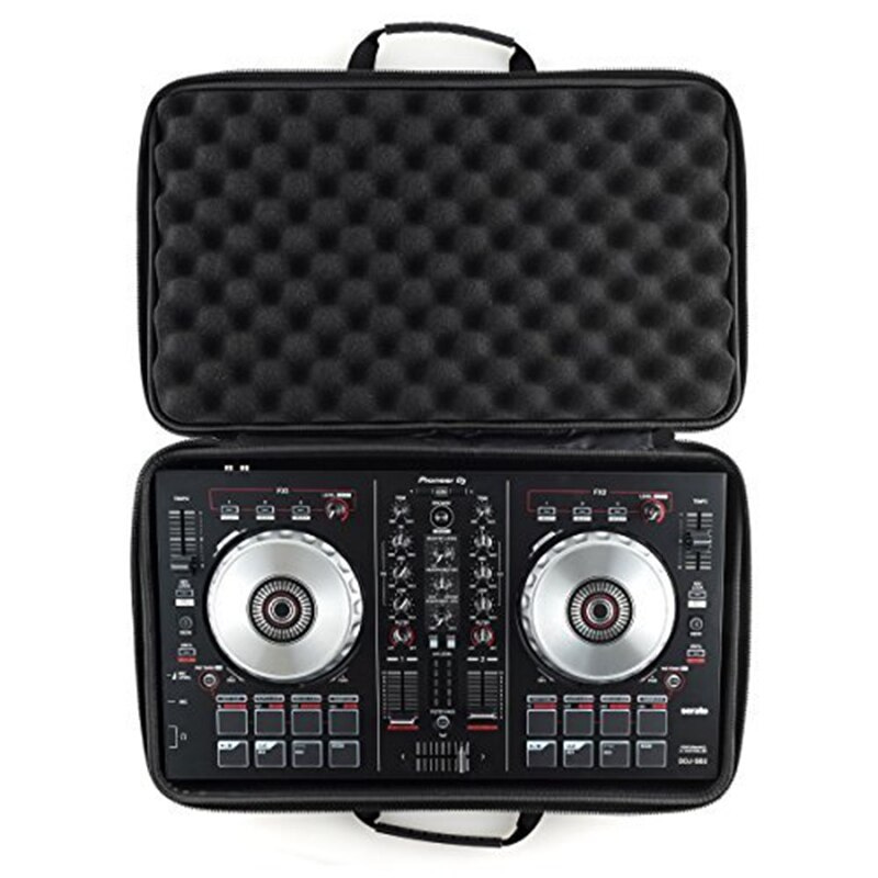 Hard Carrying Case For Pioneer Dj Ddj Sb3 Ddj Sb2 Dj Ddj 400 Controller Or Ddj Rb Portable 2 Channel Controller Consumer Electronics Accessories Parts