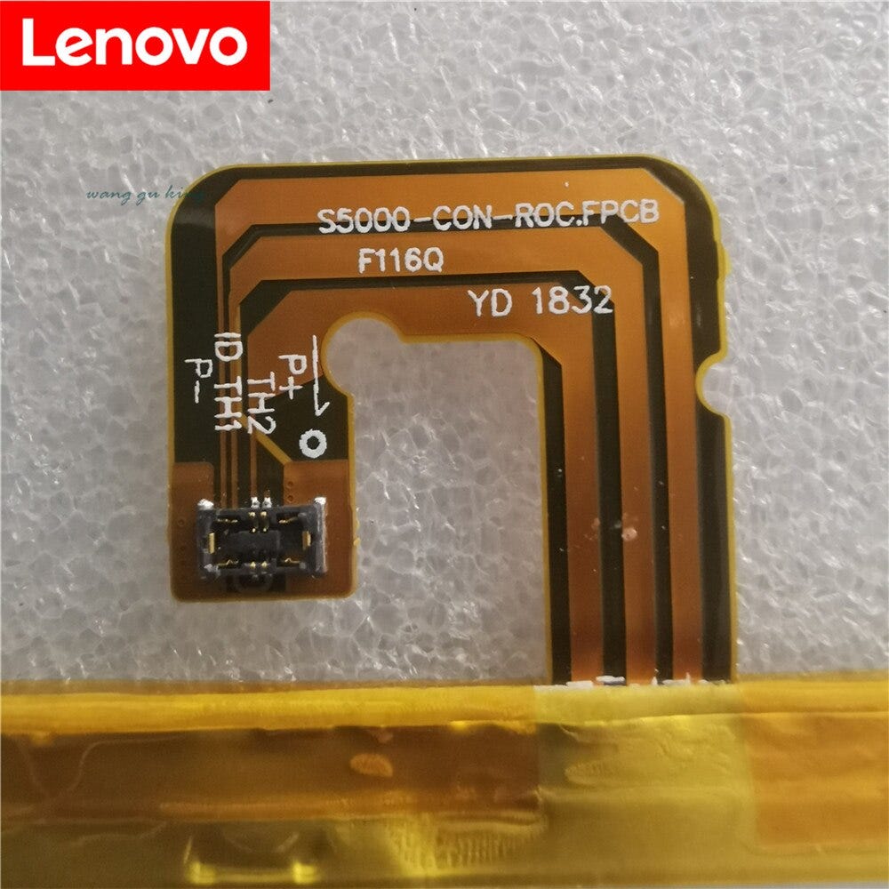 100 Original For Lenovo Pad A3500 S5000 Battery S5000 H 3550mah Tab 2 30 10f f Tab3 7 Tb3 710i 710f L13d1p31 Phones Telecommunications Mobile Phone Parts