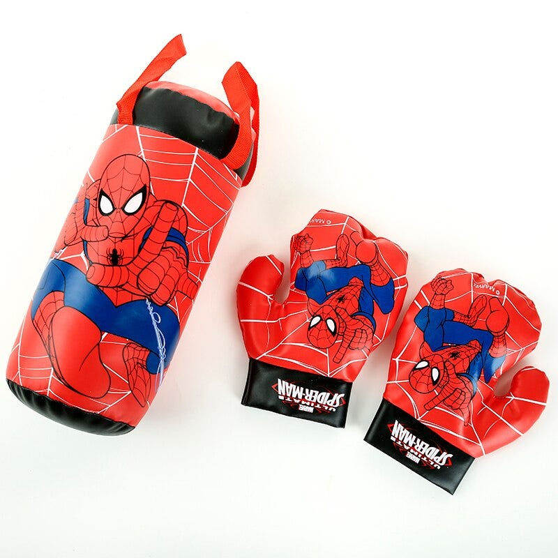 spider man outdoor toys