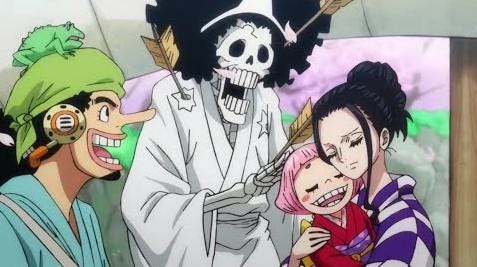 One Piece Episode 952 Subtitle Indonesia