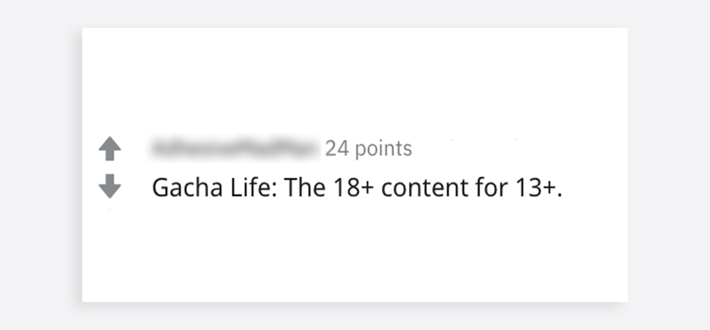 Questa Storia Di Gacha Life Mi Ha Messo Un Po Di Inquietudine