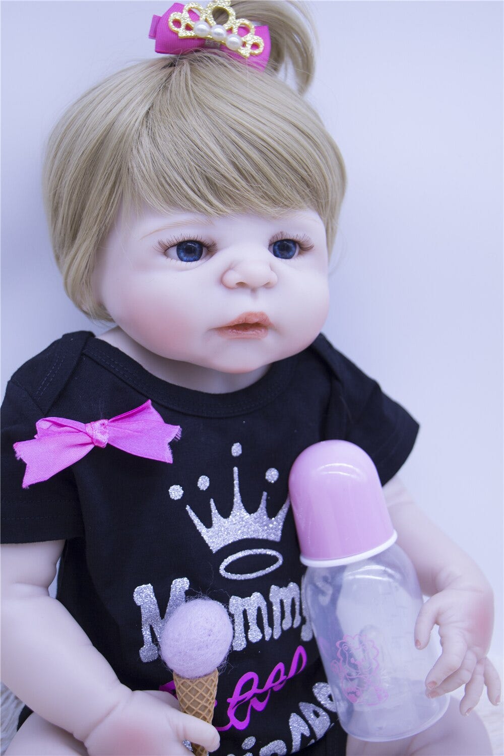 high end baby dolls