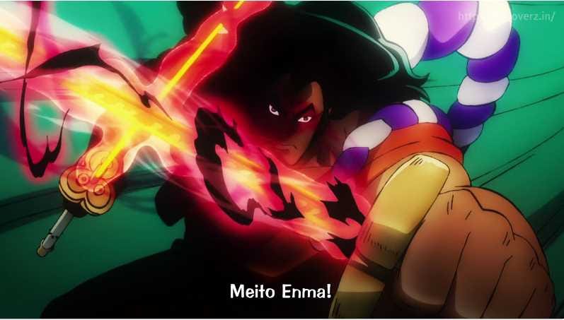 One Piece Episode 955 Subtitle Indonesia