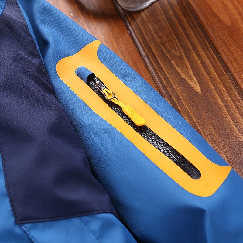 trekking coats