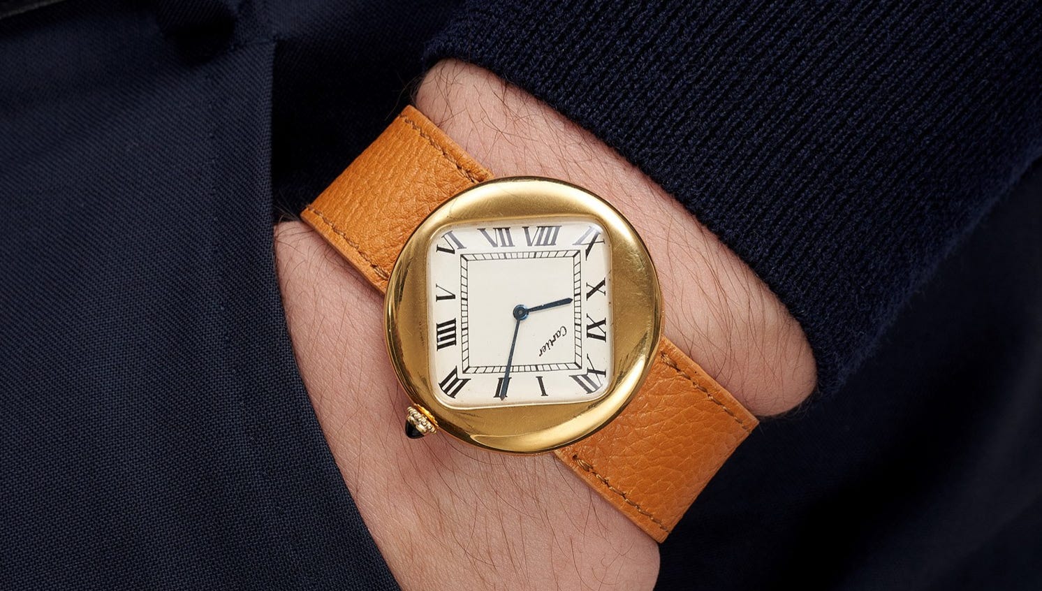 Is now the best time to buy a Cartier Pebble, or the worst?