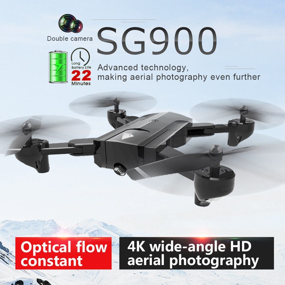 drone f196 sg900