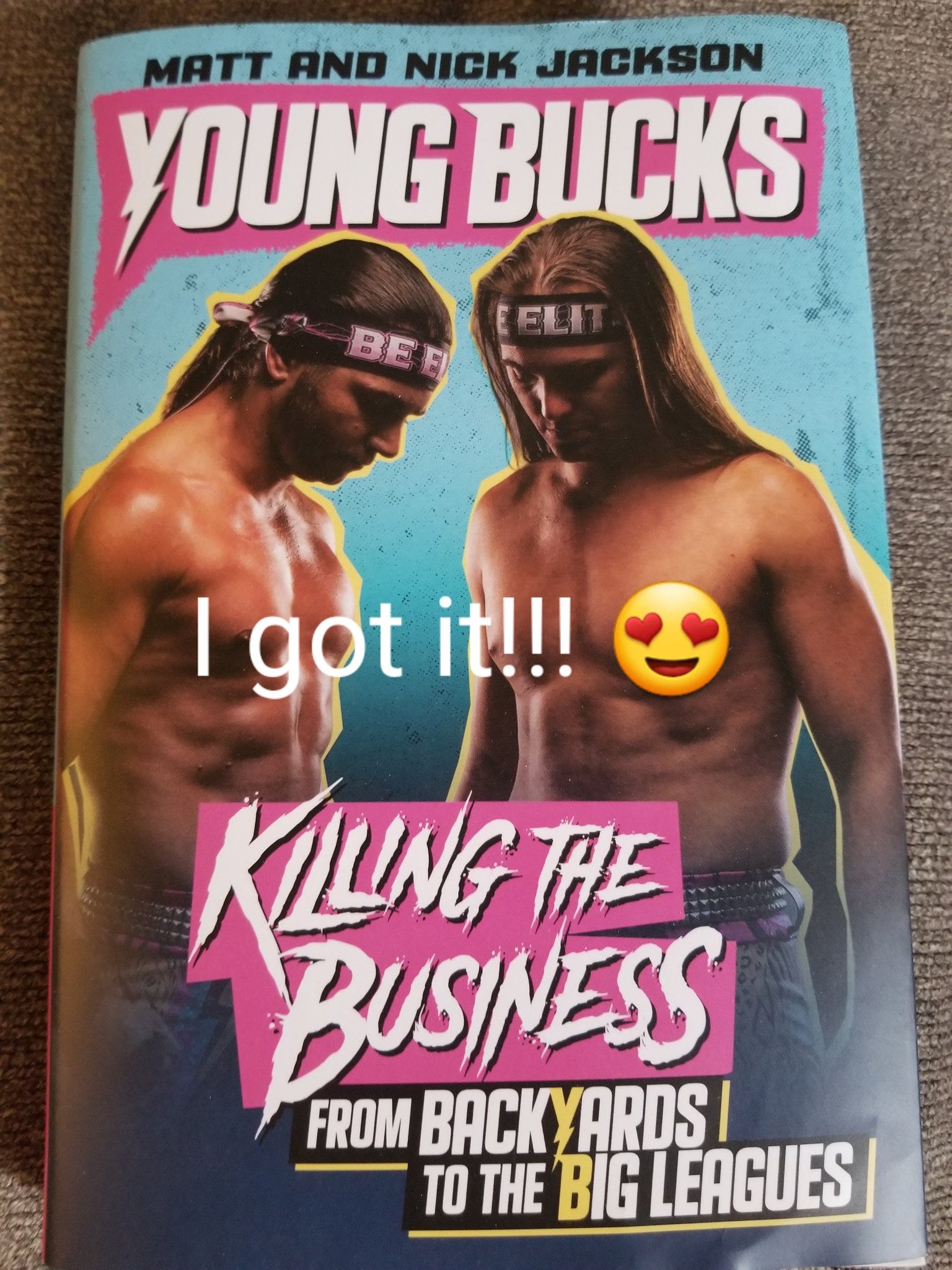 The Young Bucks Killing The Business Review