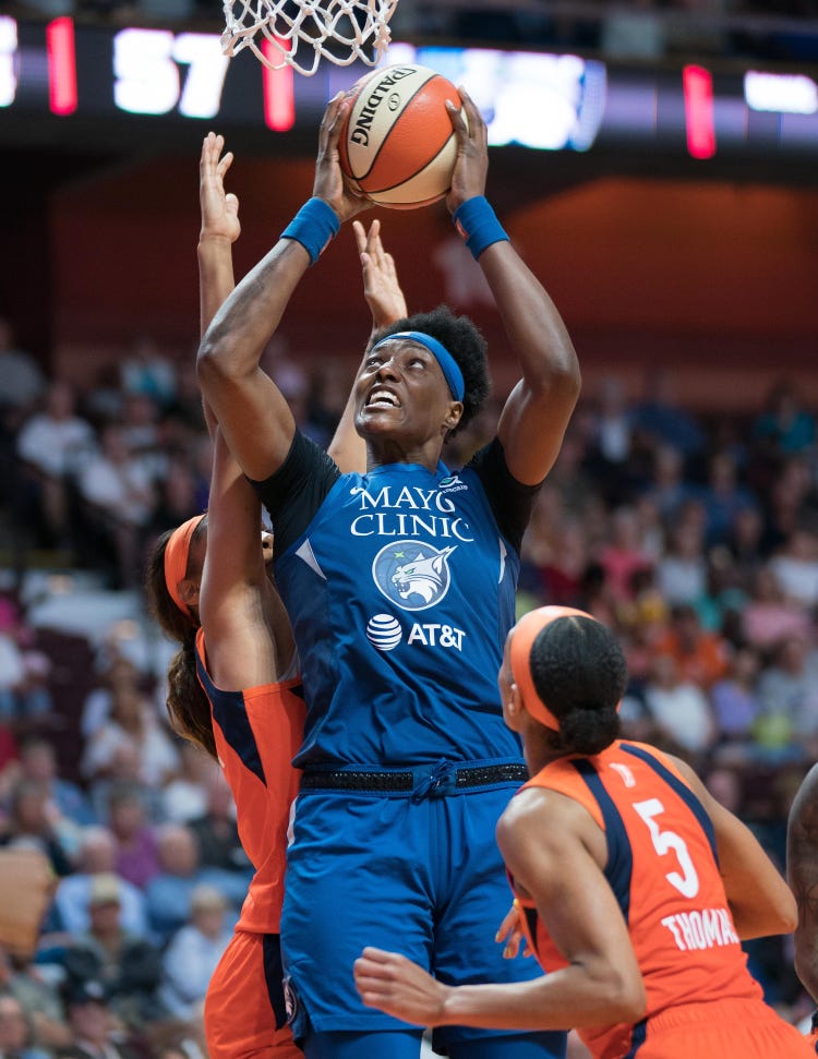 Crunching The Numbers Wnba Player Milestones Part 1