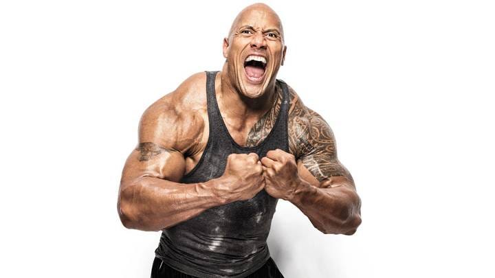 The Profile Dossier Dwayne The Rock Johnson The Most Likable Person In The World By Polina Pompliano The Profile