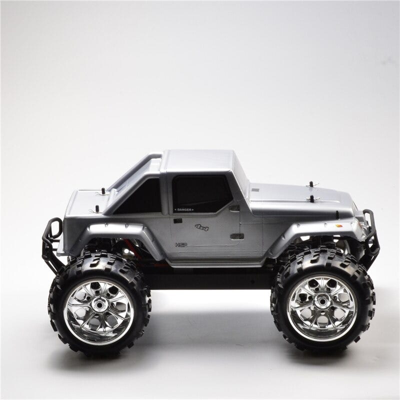 rc truck parts and accessories