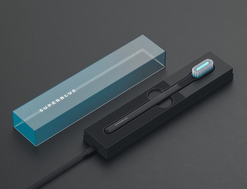 everloop toothbrush amazon