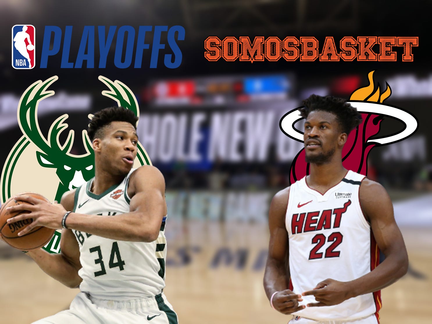Previa Playoffs 2019-20 | Milwaukee Bucks – Miami Heat