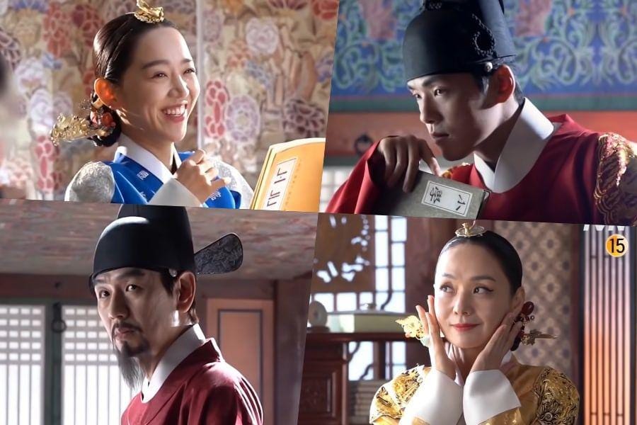 Mr Queen Episode 12 Subtitle Indonesia