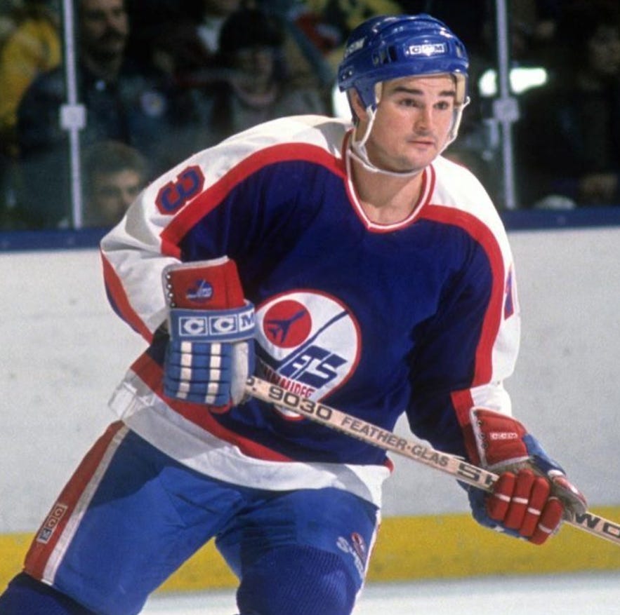 coolest nhl jerseys of all time