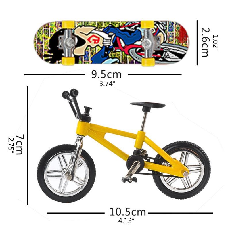 fingerboard bikes