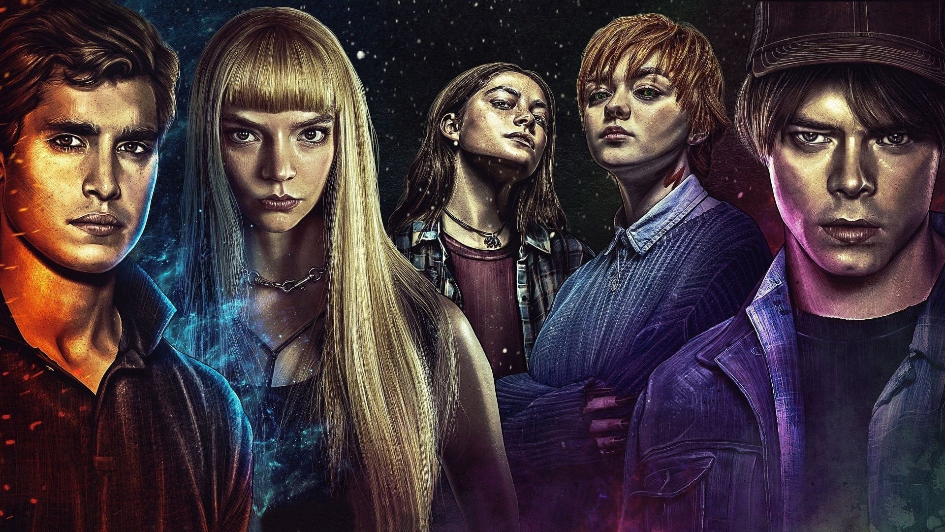 The New Mutants 2020 Work It Full Movies Online