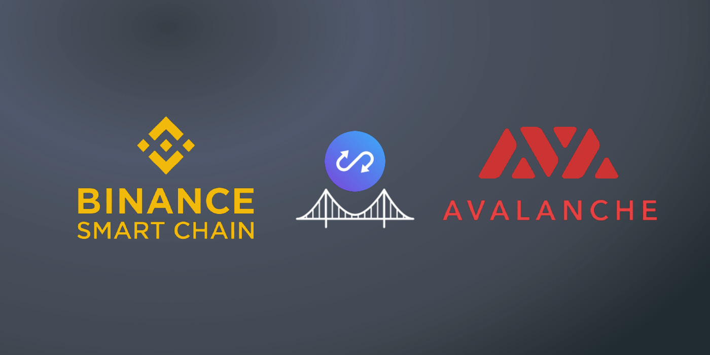 How to bridge tokens from Binance Smart Chain (BSC) to Avalanche Network | avalanche to bnb bridge