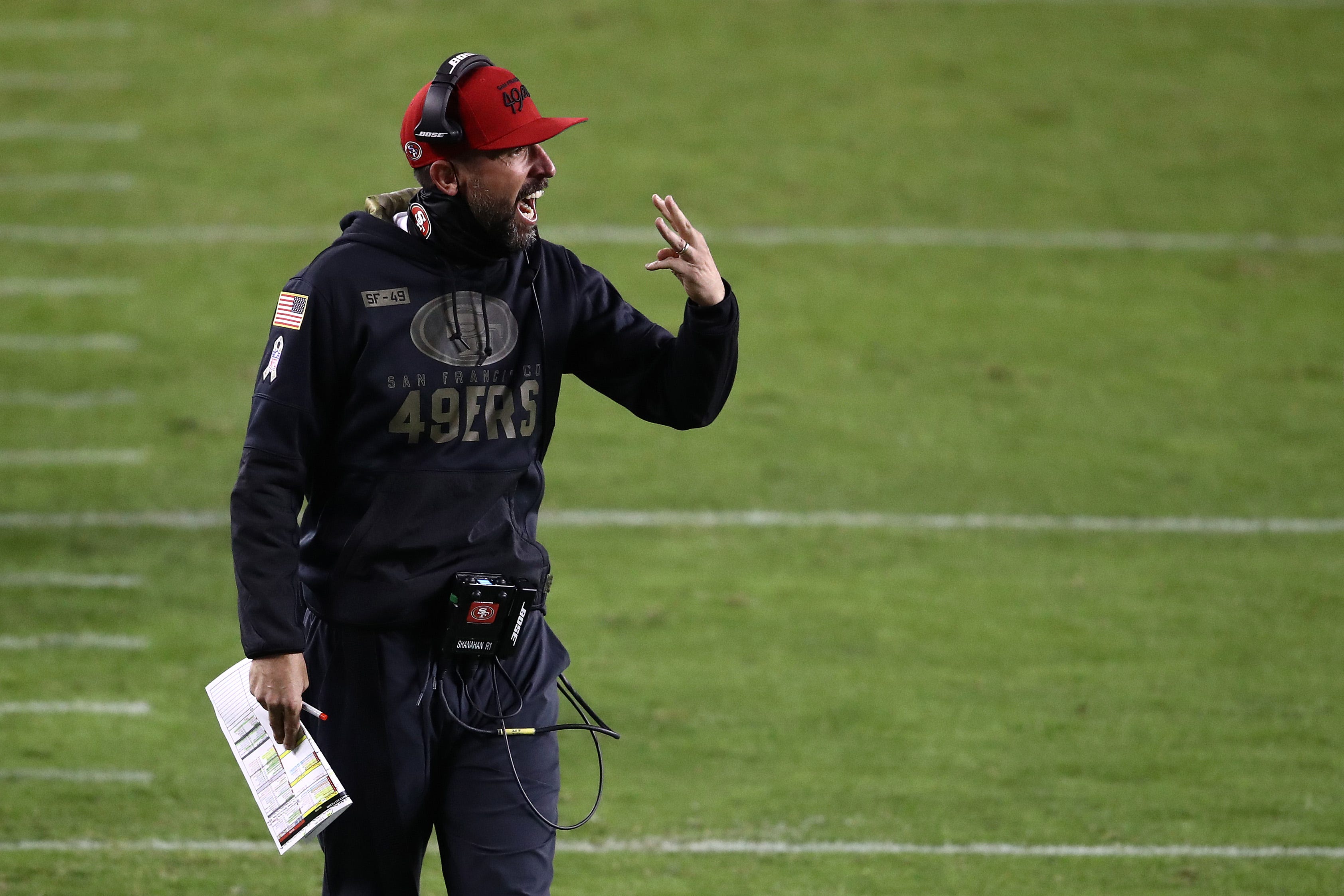 The Thread: With one trade, Kyle Shanahan puts all pressure on himself