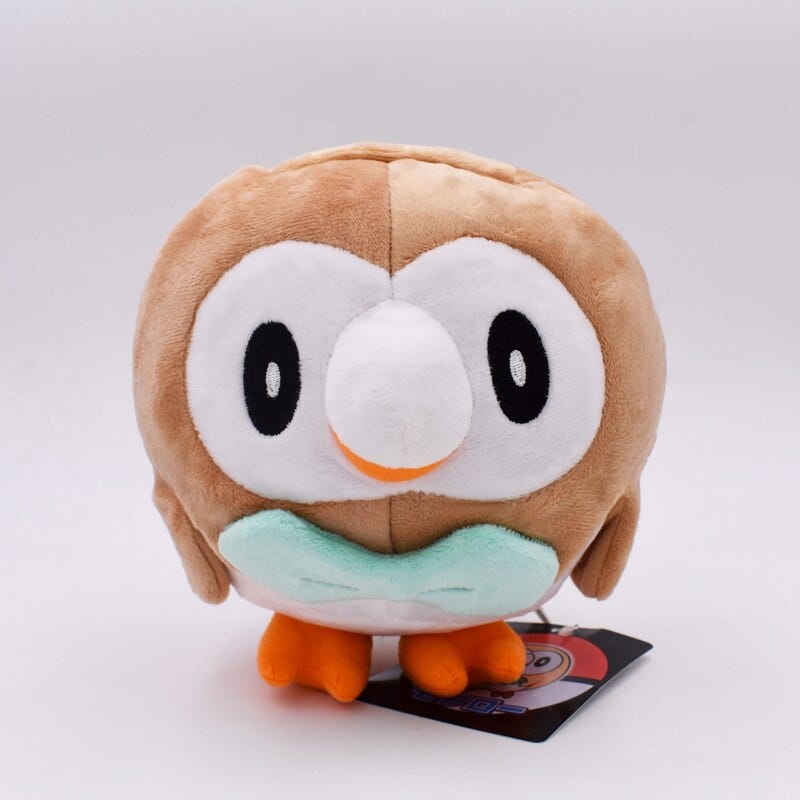 litten doll