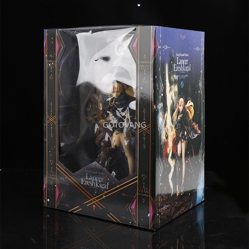fate figure collection