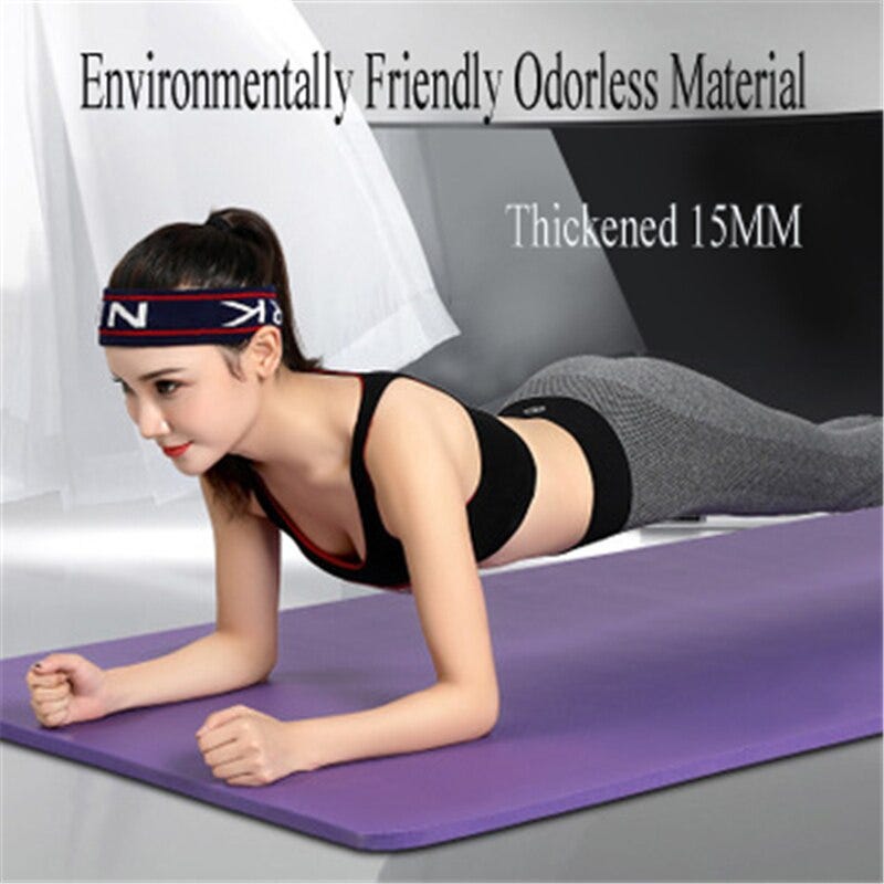 sweat mat