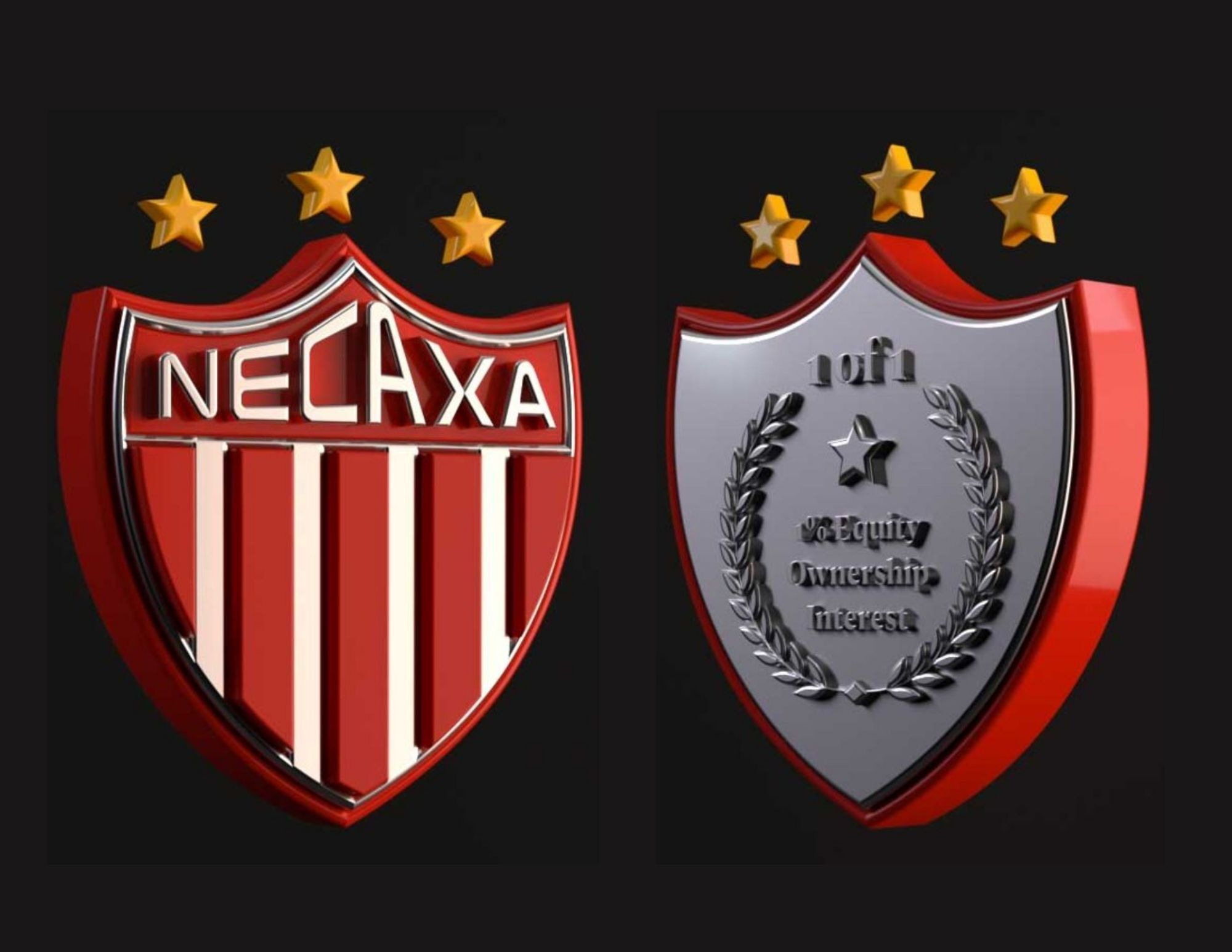 Necaxa, in the early days of mexican. 