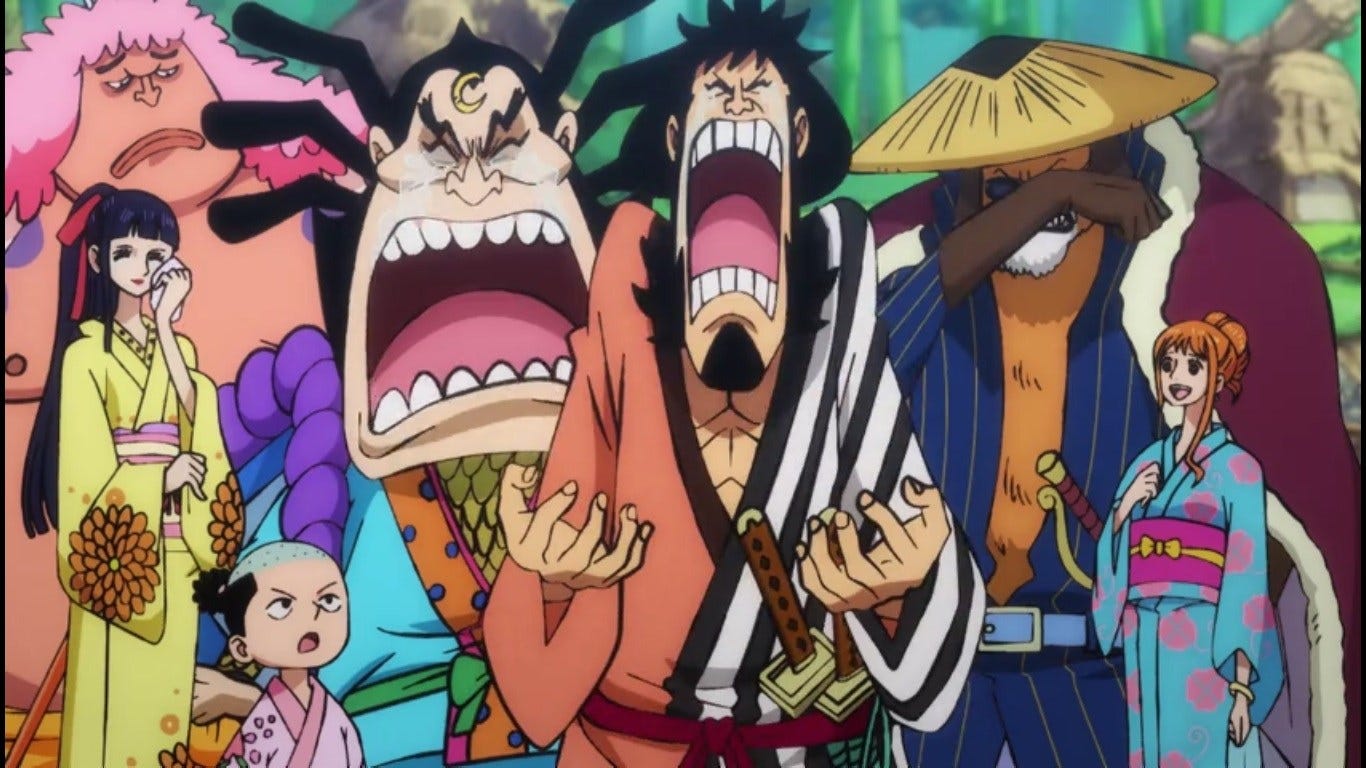 Download One Piece Episode 957 Subtitle Indonesia