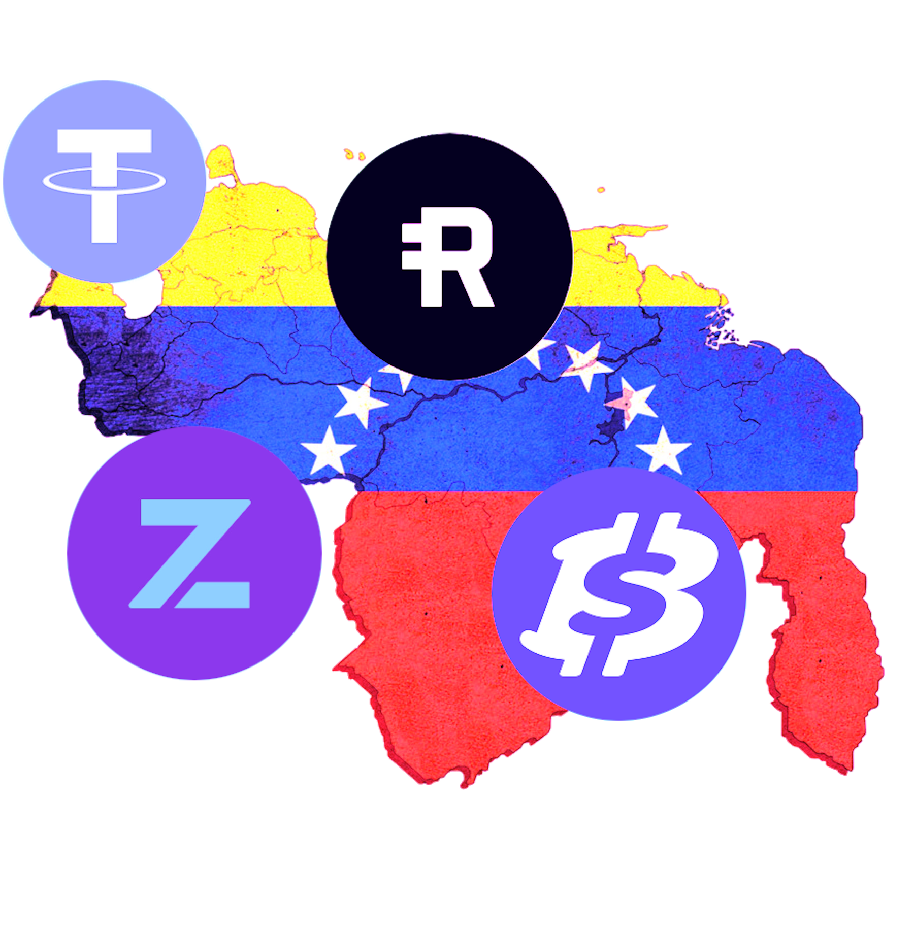 Venezuela: using stablecoins to fight hyperinflation - by Jesús R. Cedeño -  Cryptowriter