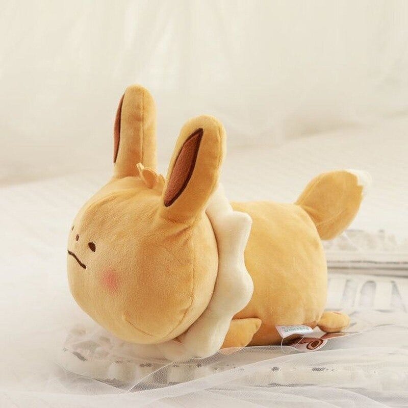 eevee pillow pet