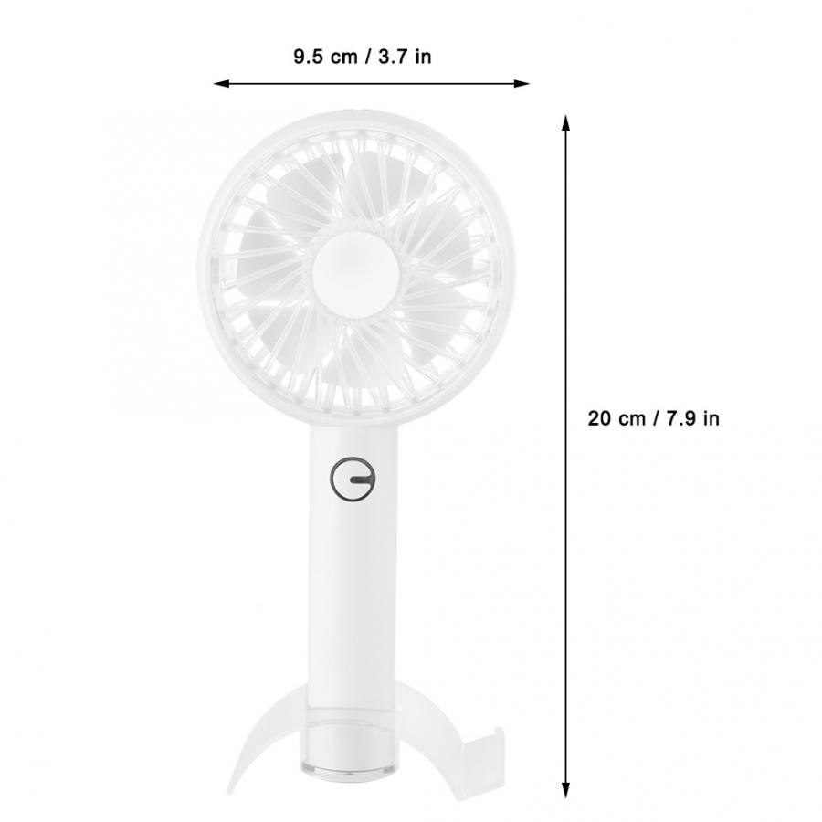 citra rechargeable fan