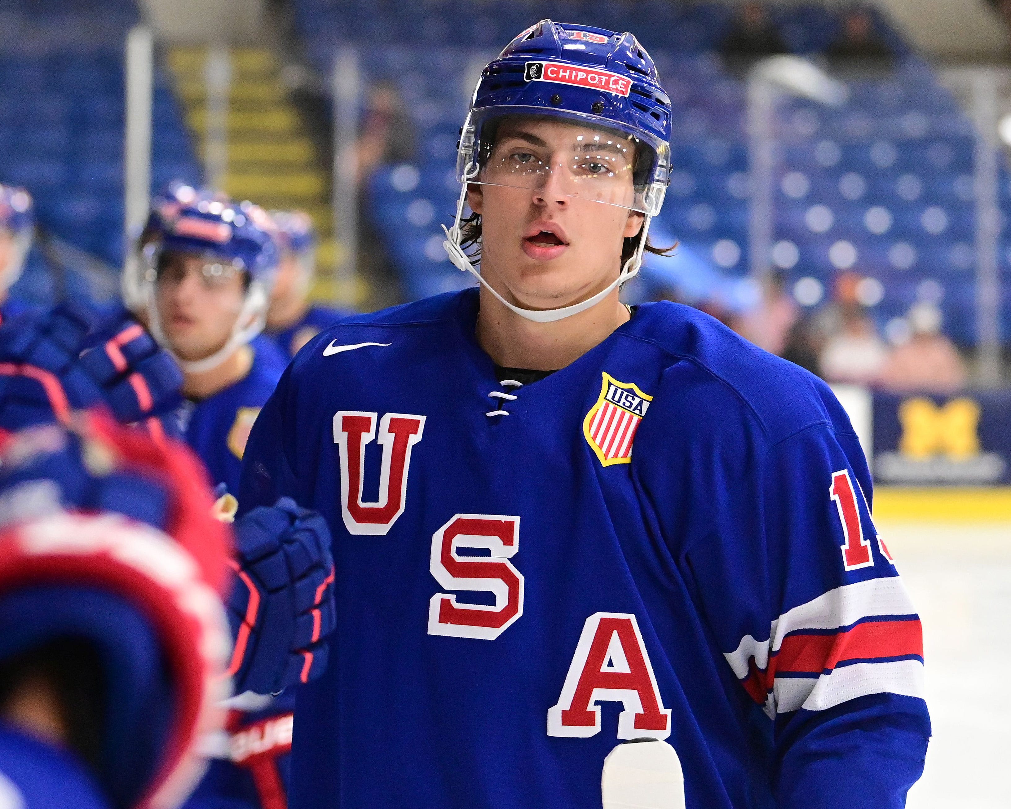 Hockey Sense Roundup Projecting Usa S World Junior Roster Hlinka Gretzky Cup Notes