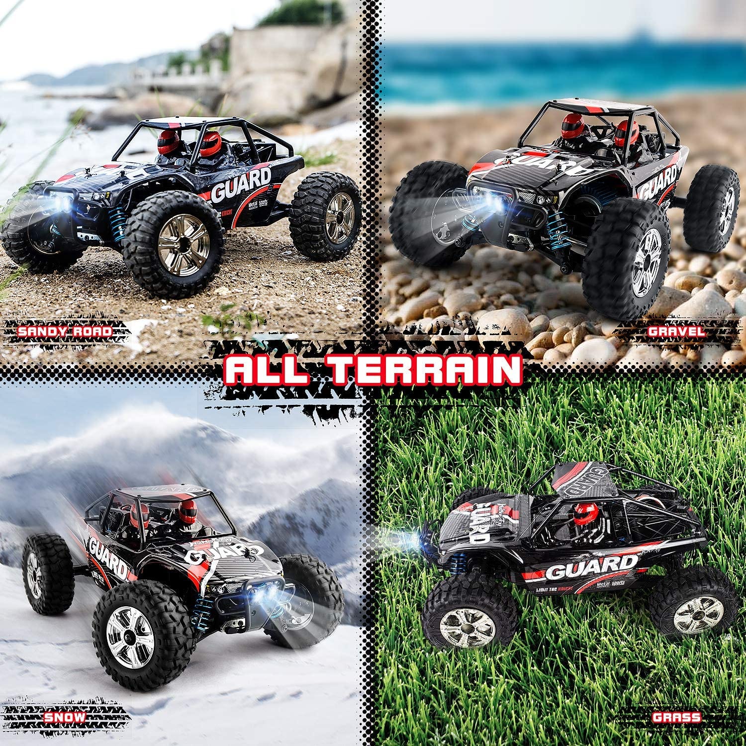 speed racing hobby grade