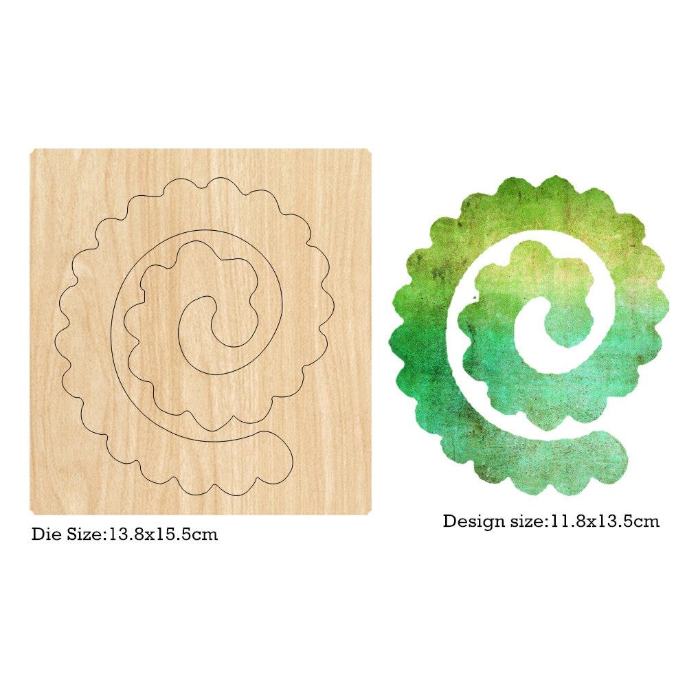 354865542 Wood Cutting Dies Christmas Steel Rule Die Rubber Stamps For Card Making Bow Flower Decoration Valentine S Day Wholesale Home Garden Arts Crafts Sewing