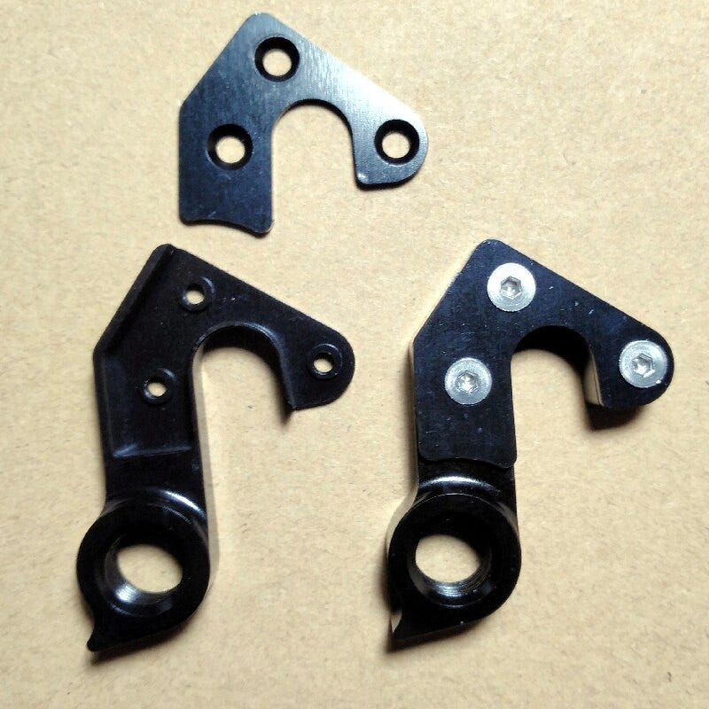 canyon aeroad derailleur hanger