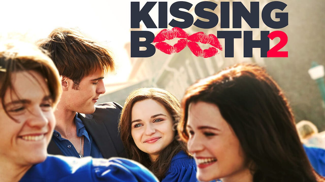 The kissing booth 2